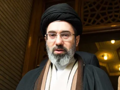 Mojtaba Khamenei, nouveau guide suprême de l'Iran