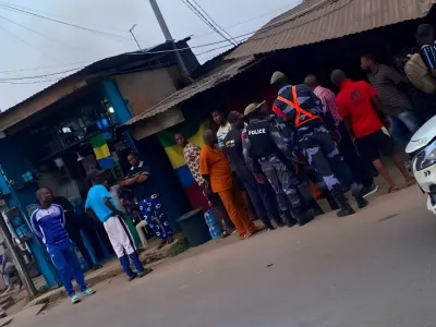 La mort brutale du nourrisson a mis en courroux les habitants de Nyali.
