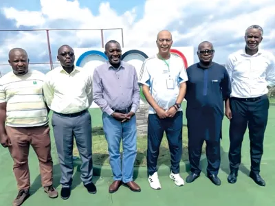 Mostapha Ahchouche, président de l'Association africaine des entraîneurs de volleyball