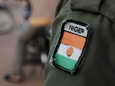 Mutinerie déjouée au Niger