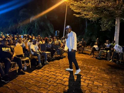 Élections locales : Marcel Dikouba