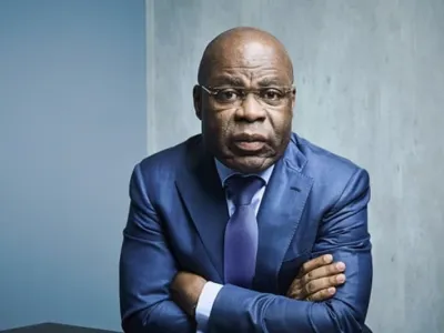 NGOYO MOUSSAVOU, ancien directeur de la publication, directeur de la rédaction