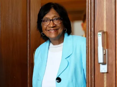 Navi Pillay, le Prix Nobel de la Paix 2026.