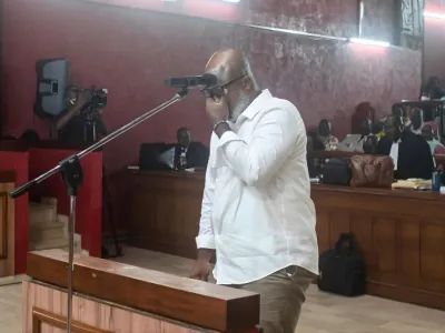 Yann Ghislain Ngoulou