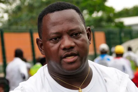 Nicaise Ondeno retrouve son poste après avoir été limogé par le président Yakoma, luimême viré par Idriss Ngari..