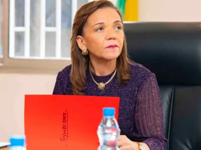 Pr Nkana Ayo-Bivigou, ministre de la santé