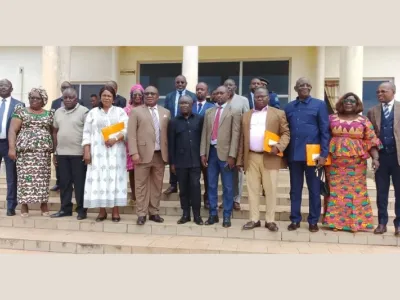 Ntoum : solde positif de plus de 373 millions pour le compte administratif 2024