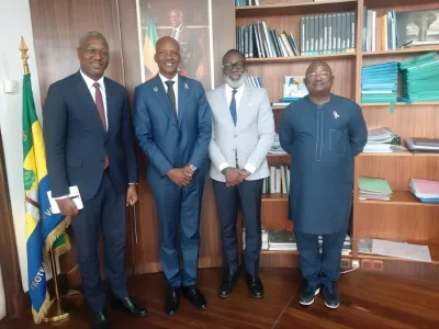 Les échanges entre Olam Palm Gabon et les Eaux et Forêts visent à instaurer une gestion concertée du conflit homme-faune.