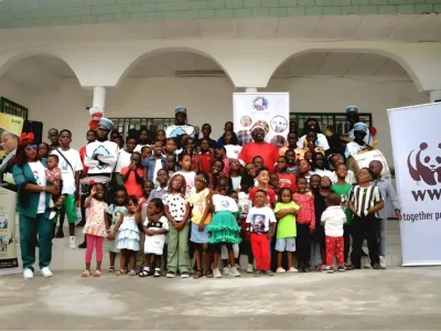 ONG Mille et un sourire