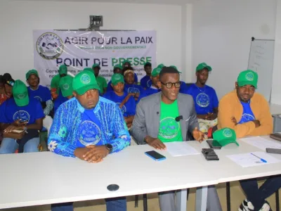 ONG Agir pour la Paix