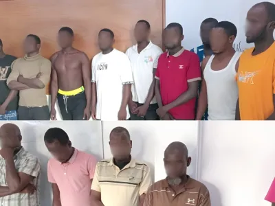 Ndjolé : 170 millions saisis entre les mains d'orpailleurs maliens illégaux