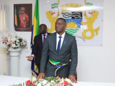 Pierre Mathieu Obame Etoughe, Maire de Libreville