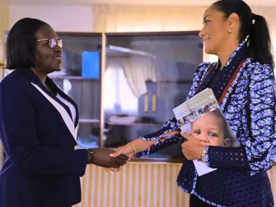 L'Unicef relance les classes vertes à Gamba