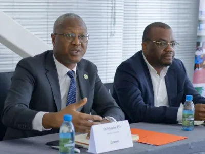 Olam Palm Gabon : 25 000 tonnes d’huile raffinée consommées chaque année