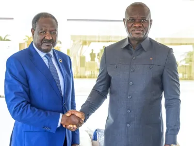 Brice Clotaire Oligui Nguema
