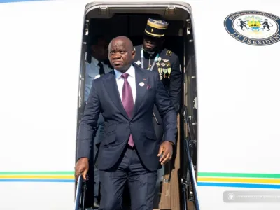 7e Sommet UE-UA : Oligui Nguema présent à Luanda