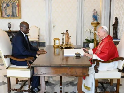 Le Gabon et le Vatican consolident leurs relations