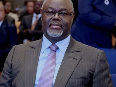 Hervé Patrick Opiangah, PDG de la SOGADA