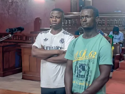 Cinq ans de prison pour deux orpailleurs illégaux