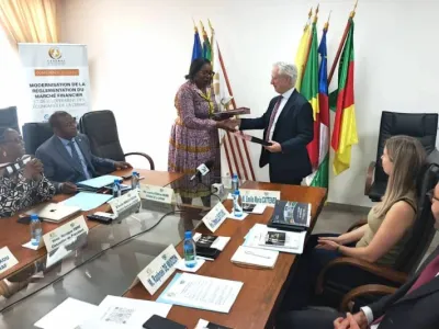 Marchés financiers : le PIDG va accompagner la Cosumaf