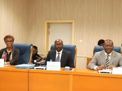 Audition du ministre d’État à l’Économie à l’Assemblée nationale.
