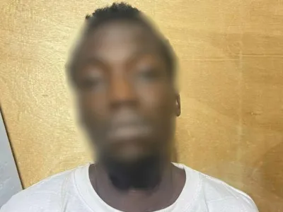 Brady Kinda Souna Otounga, présumé assassin