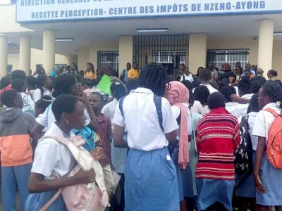 Paiement des bourses scolaires