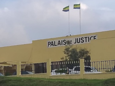 Palais de Justice de Libreville