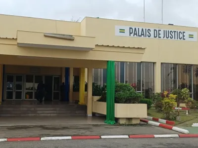 Tribunal de Libreville 