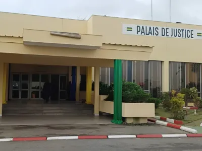Tribunal de Libreville 