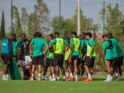 Football : les Panthères à Nairobi dès ce soir