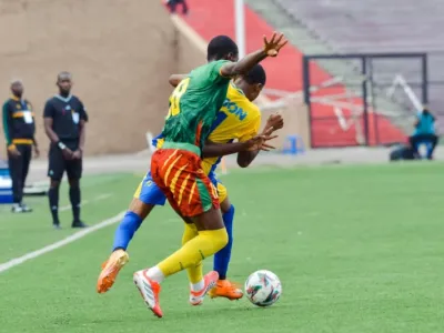 Éliminatoires CAN U17 : le Gabon étrillé par le Cameroun (5-1)