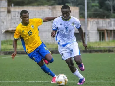 Les U20 remportent le match amical face aux U17.