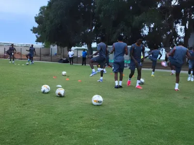 Equipe Nationale de football du Gabon U17