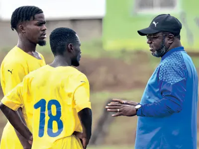 La nouvelle génération des Panthères U20 devra faire mieux que celle coachée par le passé par Anicet Yala.