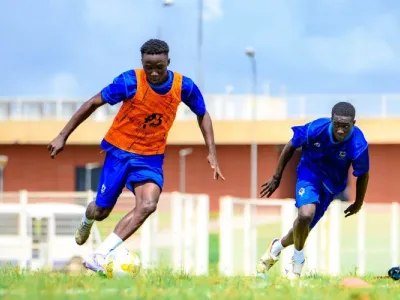 Panthères U20 de football 