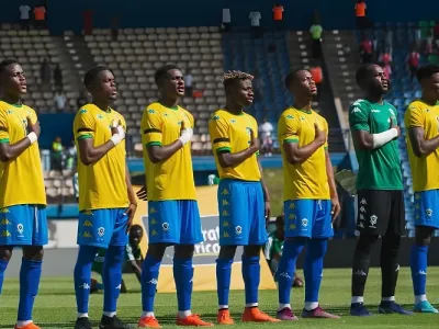 Selection Nationale U23 de football du Gabon