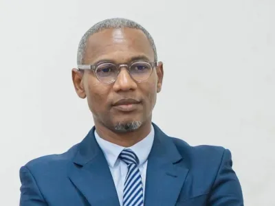 Paul KESSANY, ministre des sports