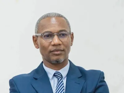 Paul KESSANY, ministre des sports