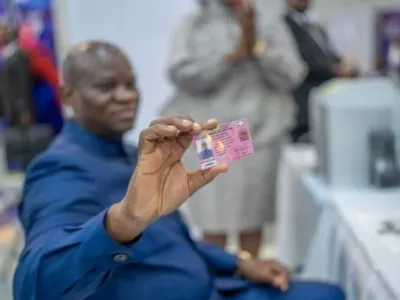 Permis de conduire digital