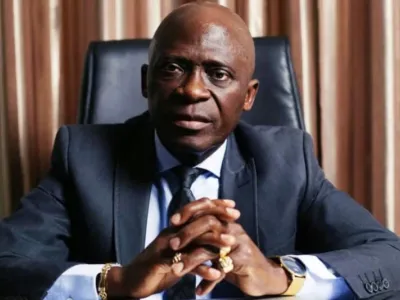 Pierre-Alain Mounguengui, Président de la Fédération gabonaise de football