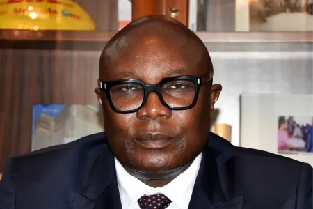 Pour Pierre-Claver Maganga Moussavou, le candidat Oligui Nguema n’avait pas nécessairement besoin du score qu’il a obtenu.