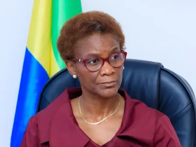 Pierrette Mvono, ministre de la Planification et de la Prospective