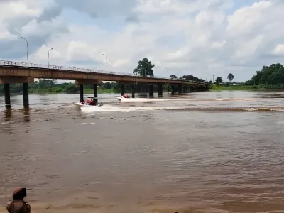 Le pont d’Isaac dans les environs duquel le drame a eu lieu.