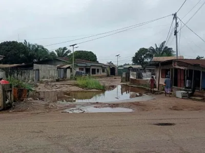 Ville de Port-gentil