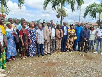 Poulet de chair : le Gabon veut nourrir le Gabon