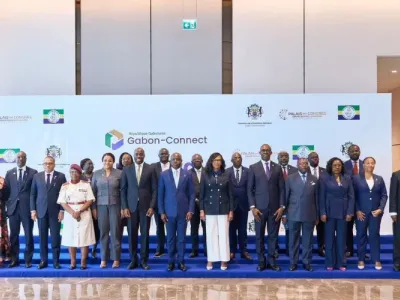 Présentation de la plateforme Gabon Connect