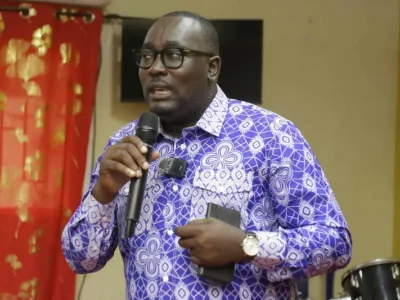 Armand Mabicka, Président de l'association Dolarité