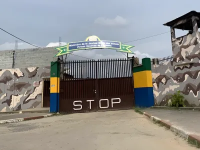 Prison du gros bouquet