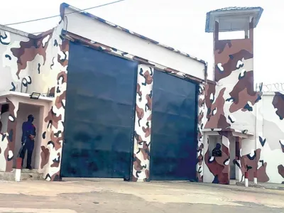 Prison centrale de Libreville